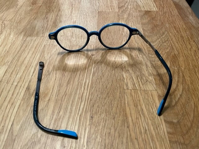 opticien spécialisé Réparation des lunettes enfant